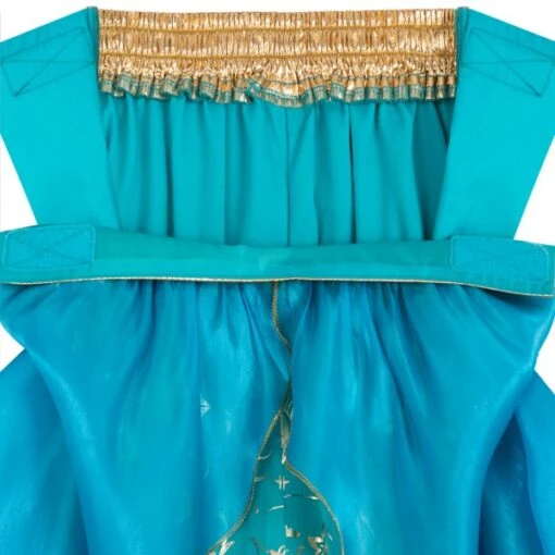 Disney Nouveaux Modelès Déguisement Adaptatif Princesse Jasmine Pour Enfants, Aladdin – Image 7