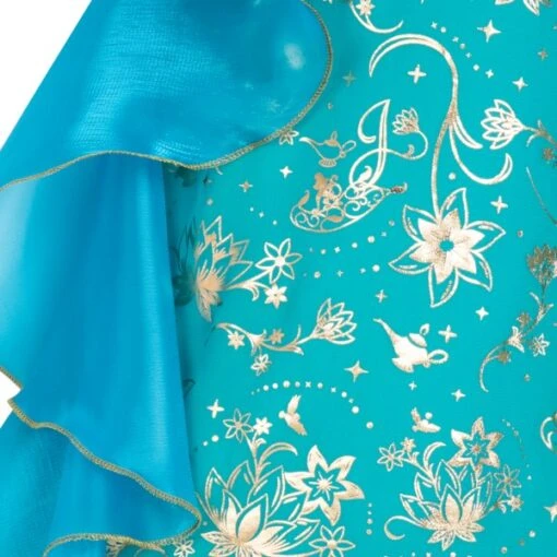 Disney Nouveaux Modelès Déguisement Adaptatif Princesse Jasmine Pour Enfants, Aladdin – Image 8