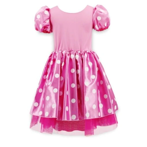 Disney Vente En Ligne Déguisement Minnie Rose Pour Enfants – Image 2