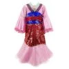 Disney Nouveau Déguisement Mulan Pour Enfants -Costumes Magie 2841046580073M