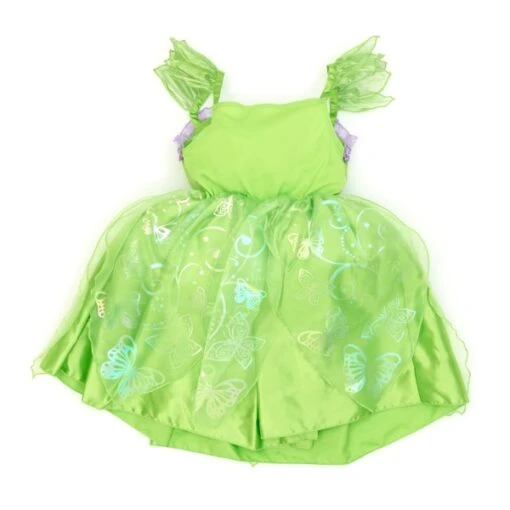 Disney Vente Chaleur Déguisement Clochette Pour Enfants – Image 3