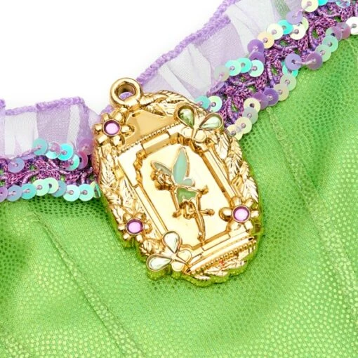 Disney Vente Chaleur Déguisement Clochette Pour Enfants – Image 4
