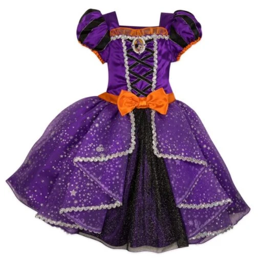 Disney Boutique En Ligne Déguisement Minnie Sorcière Pour Enfants