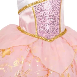 Disney Promotions Déguisement Aurore Pour Enfants, La Belle Au Bois Dormant -Costumes Magie 2841047080179M 2
