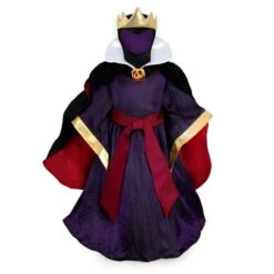 Disney Nouveau Style Déguisement La Reine Pour Enfants, Blanche Neige Et Les Septs Nains