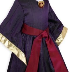 Disney Nouveau Style Déguisement La Reine Pour Enfants, Blanche Neige Et Les Septs Nains -Costumes Magie 2841047080181M 4
