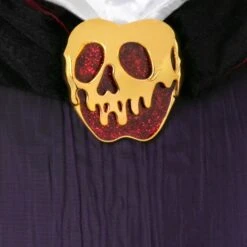 Disney Nouveau Style Déguisement La Reine Pour Enfants, Blanche Neige Et Les Septs Nains -Costumes Magie 2841047080181M 8