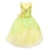 Disney Nouvelle Génération Déguisement Tiana Pour Enfants, La Princesse Et La Grenouille -Costumes Magie 2841047080182M