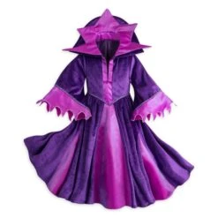 Disney Vente Chaude Déguisement Maléfique Pour Enfants -Costumes Magie 2841047080183M 2