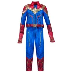 Disney Boutique En Ligne Déguisement Captain Marvel Pour Enfants