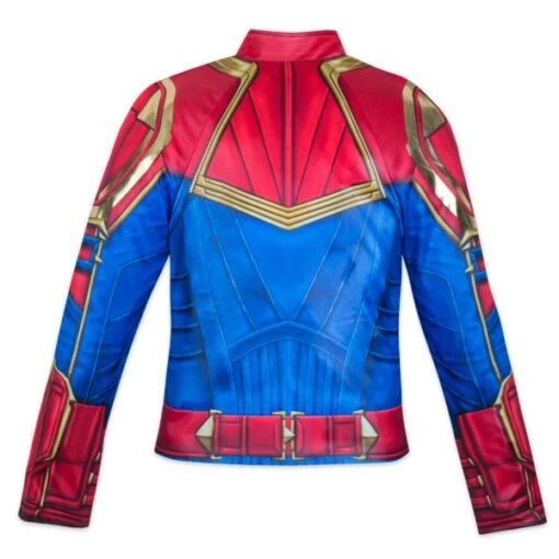 Disney Boutique En Ligne Déguisement Captain Marvel Pour Enfants – Image 4