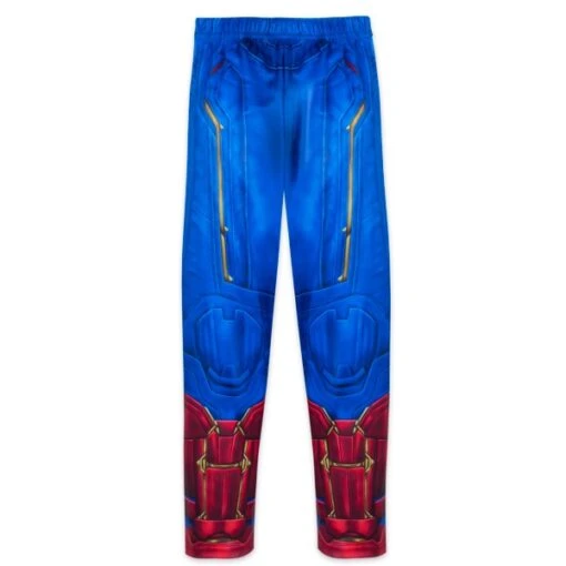 Disney Boutique En Ligne Déguisement Captain Marvel Pour Enfants – Image 6