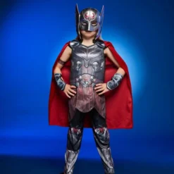 Disney Magasin En Ligne Déguisement Mighty Thor Pour Enfants, Thor: Love And Thunder -Costumes Magie 2841052900001M 3