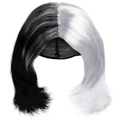 Disney Vente Chaleur Costume Cruella D’Enfer Pour Enfants, Les 101 Dalmatiens -Costumes Magie 2841052900002M 4