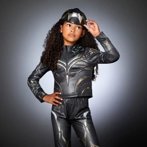 Disney Nouveaux Produits Déguisement Black Panther: Wakanda Forever Pour Enfants – Image 2