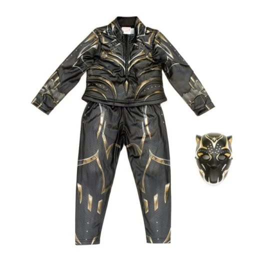 Disney Nouveaux Produits Déguisement Black Panther: Wakanda Forever Pour Enfants