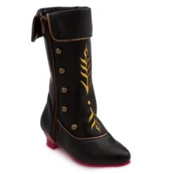 Disney Nouveaux Produits Bottes Anna Pour Enfants, La Reine Des Neiges 2