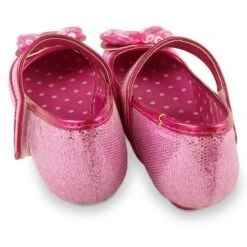 Disney Nouveaux Modelès Chaussures De Déguisement Minnie Roses Pour Enfants -Costumes Magie 2843049370037M 2