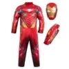 Disney Vente Chaleur Déguisement Iron Man Pour Enfants -Costumes Magie 2844045240212M