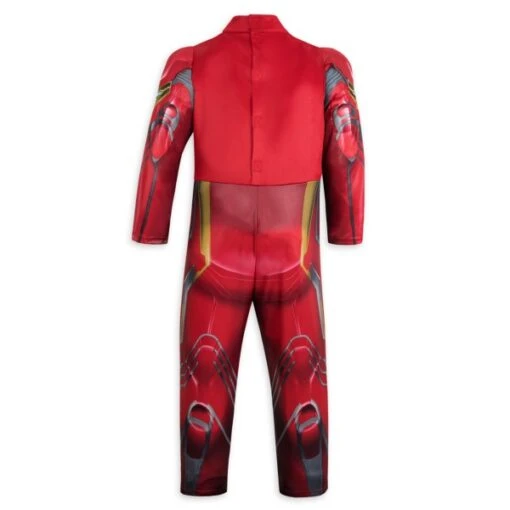 Disney Vente Chaleur Déguisement Iron Man Pour Enfants – Image 3