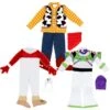 Disney Nouvelle Génération Ensemble De Déguisements Toy Story 4 Pour Enfants -Costumes Magie 2844045240315M