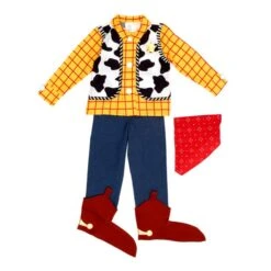 Disney Nouvelle Génération Ensemble De Déguisements Toy Story 4 Pour Enfants -Costumes Magie 2844045240315M 2