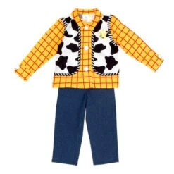 Disney Nouvelle Génération Ensemble De Déguisements Toy Story 4 Pour Enfants -Costumes Magie 2844045240315M 5