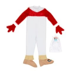 Disney Nouvelle Génération Ensemble De Déguisements Toy Story 4 Pour Enfants -Costumes Magie 2844045240315M 6