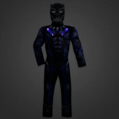 Disney Vente En Ligne Déguisement Black Panther Pour Enfants -Costumes Magie 2844049550037M 2