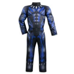 Disney Vente En Ligne Déguisement Black Panther Pour Enfants -Costumes Magie 2844049550037M 3