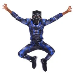 Disney Vente En Ligne Déguisement Black Panther Pour Enfants -Costumes Magie 2844049550037M 8