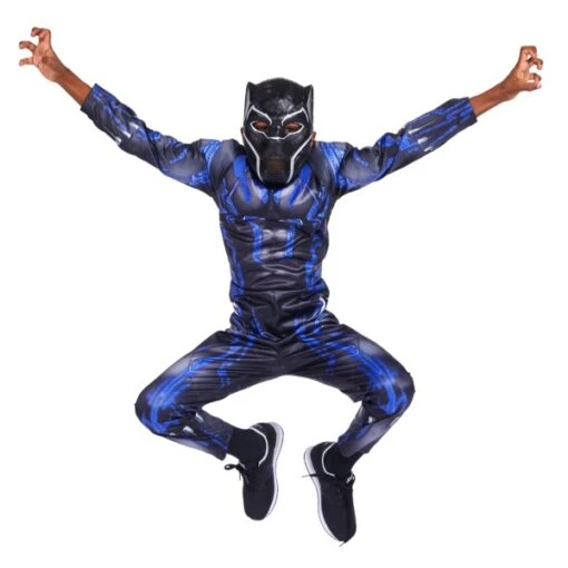 Disney Vente En Ligne Déguisement Black Panther Pour Enfants – Image 9