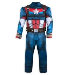 Disney Magasin En Ligne Déguisement Captain America Pour Enfants -Costumes Magie 2844052900002M 2