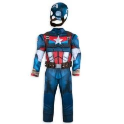 Disney Magasin En Ligne Déguisement Captain America Pour Enfants