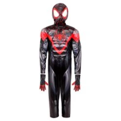 Disney Promotions Déguisement Miles Morales Pour Enfants, Spider-Man