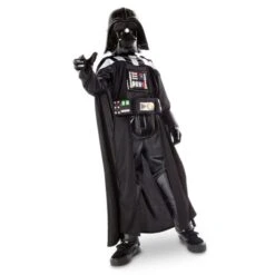 Disney Boutique En Ligne Déguisement Dark Vador Avec Effets Sonores Pour Enfants, Star Wars