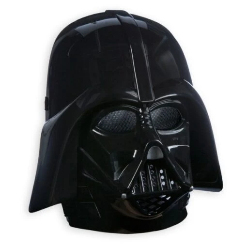 Disney Boutique En Ligne Déguisement Dark Vador Avec Effets Sonores Pour Enfants, Star Wars – Image 4