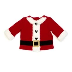 Disney Magasin En Ligne Tenue De Noël Mickey Style Vintage Pour Bébés -Costumes Magie 4041051400240M 3