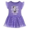 Nouveau Disneyland Resort Robe Minnie Pour Bébés Disney100 Celebration -Costumes Magie 4042049200354M