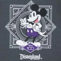 Nouveaux Modelès Disneyland Resort Body Mickey Disney100 Celebration -Costumes Magie 4042049200355M 2