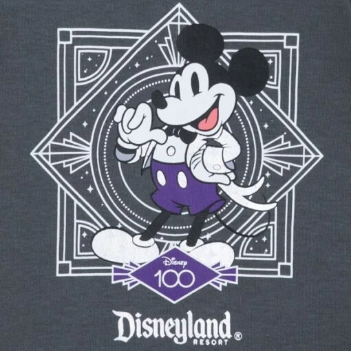 Nouveaux Modelès Disneyland Resort Body Mickey Disney100 Celebration – Image 3