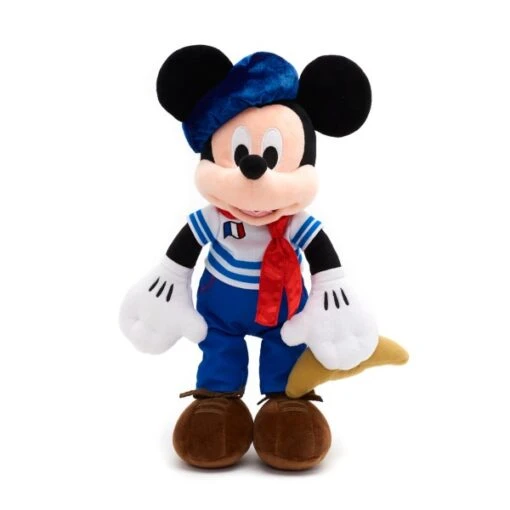 Disney Nouveaux Produits Peluche Mickey Paris – Image 2