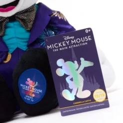 Disney Vente En Ligne Peluche Mickey The Main Attraction, 12 Sur 12 -Costumes Magie 412303294237 8
