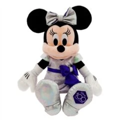 Promotions Petite Peluche Minnie Disney100 Celebration