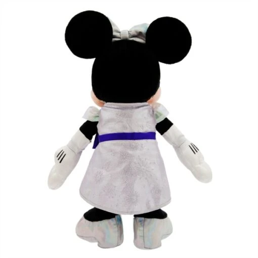 Promotions Petite Peluche Minnie Disney100 Celebration – Image 6