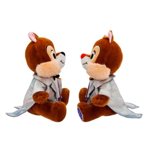 Vente En Ligne Petite Peluche Tic Et Tac Disney100 Celebration – Image 3