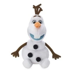 Disney Vente Chaleur Peluche Moyenne Olaf, La Reine Des Neiges 2 -Costumes Magie 412310323579 2