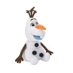 Disney Vente Chaleur Peluche Moyenne Olaf, La Reine Des Neiges 2