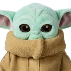 Disney Vente En Ligne Peluche Moyenne Grogu, Star Wars: The Mandalorian -Costumes Magie 412311113261 2