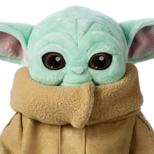 Disney Vente En Ligne Peluche Moyenne Grogu, Star Wars: The Mandalorian – Image 3
